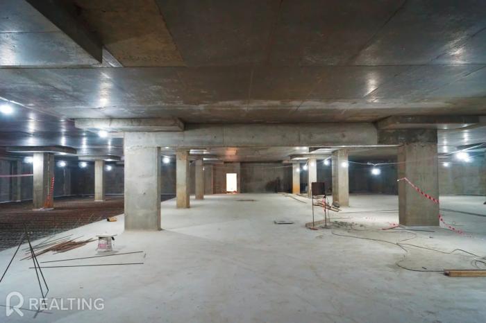 В Минске активно возводится новый жилой комплекс «Гулливер». Репортаж о ходе строительства В Минске активно возводится новый жилой комплекс «Гулливер». Репортаж о ходе строительства