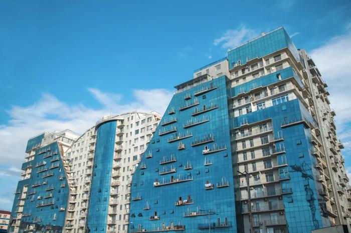 Доступные цены и вид на море. 5 современных ЖК в Батуми Доступные цены и вид на море. 5 современных ЖК в Батуми