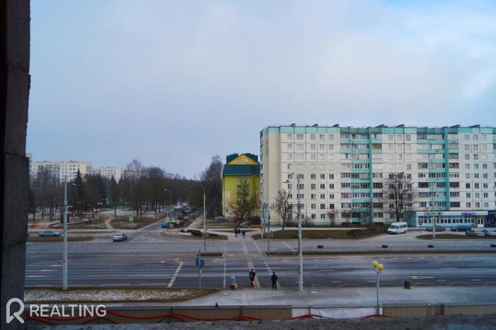 В Минске активно возводится новый жилой комплекс «Гулливер». Репортаж о ходе строительства В Минске активно возводится новый жилой комплекс «Гулливер». Репортаж о ходе строительства