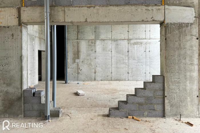 В Минске активно возводится новый жилой комплекс «Гулливер». Репортаж о ходе строительства В Минске активно возводится новый жилой комплекс «Гулливер». Репортаж о ходе строительства