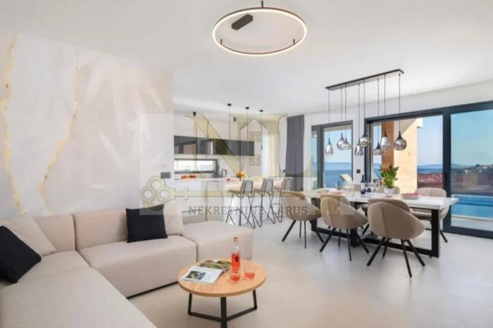 Недвижимость в Горни и Доньи: от пентхаусов до вилл у моря в Хорватии