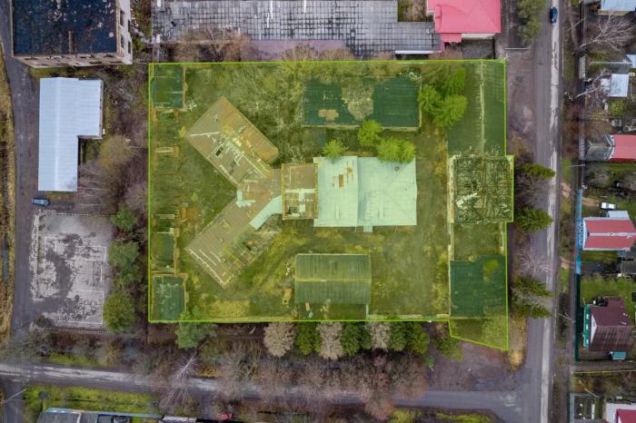 От тюремного замка до дома героини Достоевского: исторические здания Старой Руссы выставлены на торги От тюремного замка до дома героини Достоевского: исторические здания Старой Руссы выставлены на торги