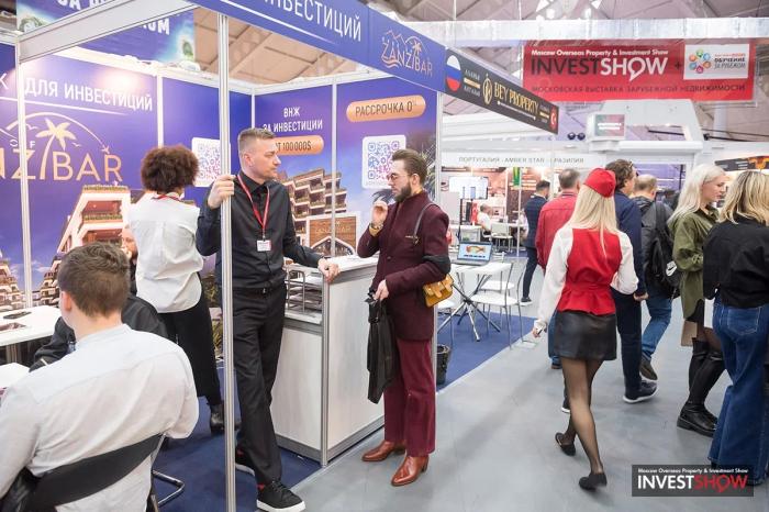 Moscow Investment and Property Show: выставка зарубежной недвижимости в&nbsp;Москве