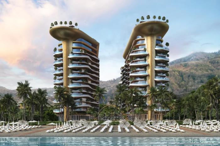 Доступные цены и вид на море. 5 современных ЖК в Батуми Доступные цены и вид на море. 5 современных ЖК в Батуми