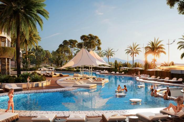 Доступные цены и вид на море. 5 современных ЖК в Батуми Доступные цены и вид на море. 5 современных ЖК в Батуми