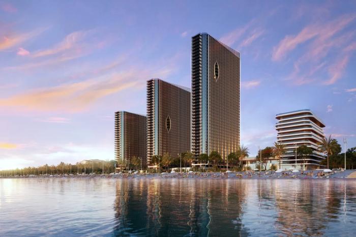 Доступные цены и вид на море. 5 современных ЖК в Батуми Доступные цены и вид на море. 5 современных ЖК в Батуми