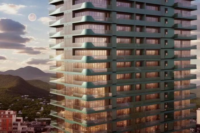 Доступные цены и вид на море. 5 современных ЖК в Батуми Доступные цены и вид на море. 5 современных ЖК в Батуми