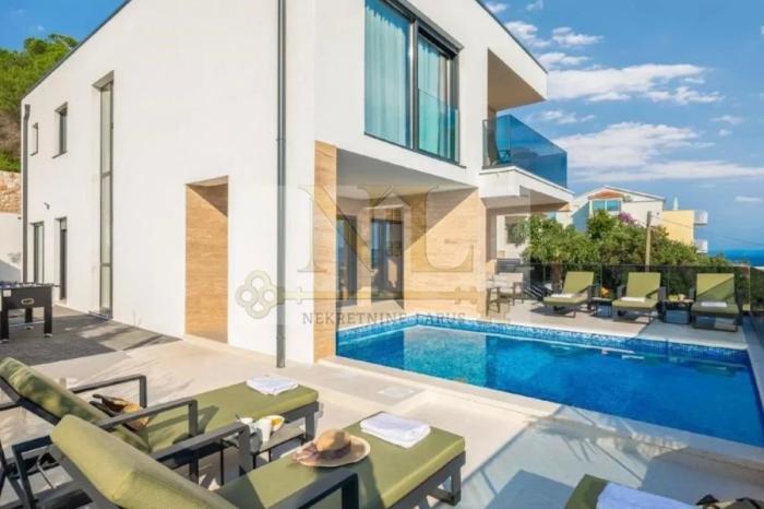 Недвижимость в Горни и Доньи: от пентхаусов до вилл у моря в Хорватии