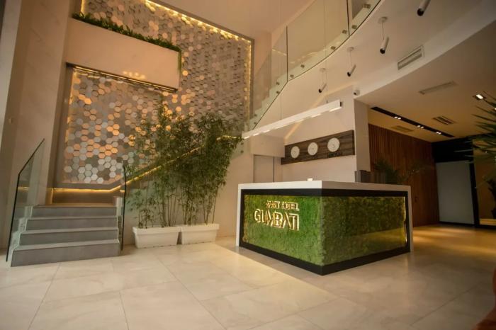 Доступные цены и вид на море. 5 современных ЖК в Батуми Доступные цены и вид на море. 5 современных ЖК в Батуми