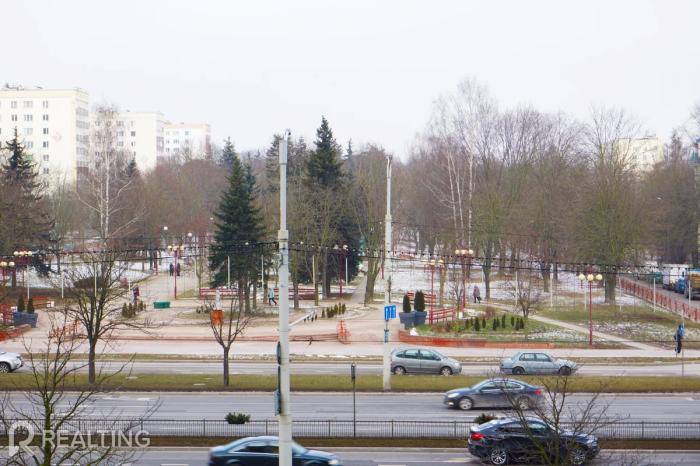 В Минске активно возводится новый жилой комплекс «Гулливер». Репортаж о ходе строительства В Минске активно возводится новый жилой комплекс «Гулливер». Репортаж о ходе строительства