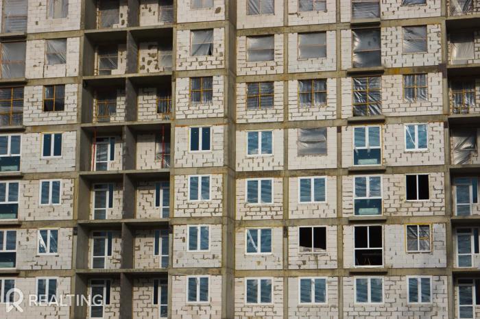 В Минске активно возводится новый жилой комплекс «Гулливер». Репортаж о ходе строительства В Минске активно возводится новый жилой комплекс «Гулливер». Репортаж о ходе строительства