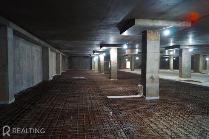 В Минске активно возводится новый жилой комплекс «Гулливер». Репортаж о ходе строительства В Минске активно возводится новый жилой комплекс «Гулливер». Репортаж о ходе строительства