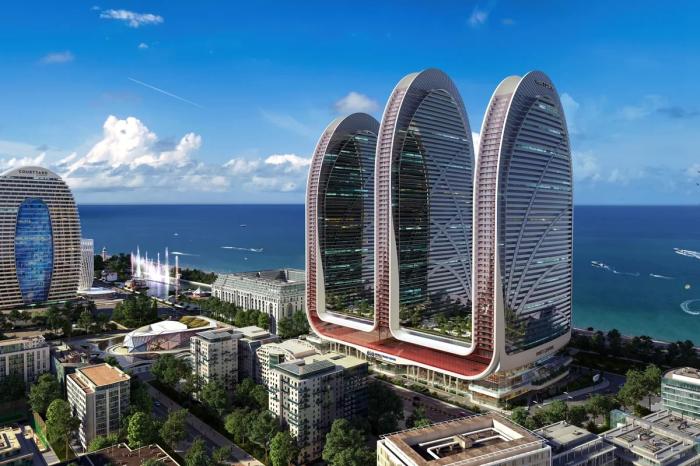 Доступные цены и вид на море. 5 современных ЖК в Батуми Доступные цены и вид на море. 5 современных ЖК в Батуми