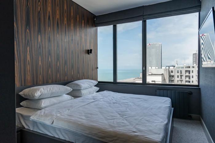 Доступные цены и вид на море. 5 современных ЖК в Батуми Доступные цены и вид на море. 5 современных ЖК в Батуми