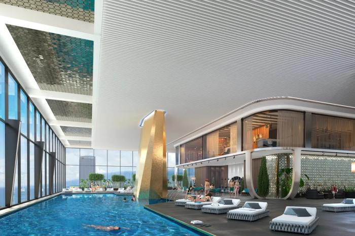 Доступные цены и вид на море. 5 современных ЖК в Батуми Доступные цены и вид на море. 5 современных ЖК в Батуми