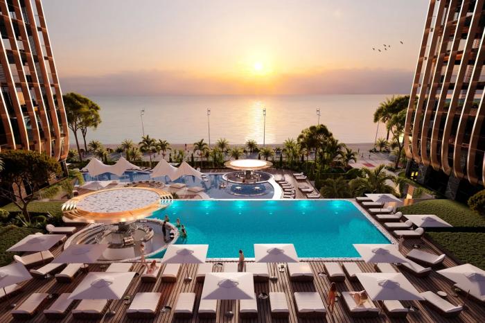 Доступные цены и вид на море. 5 современных ЖК в Батуми Доступные цены и вид на море. 5 современных ЖК в Батуми