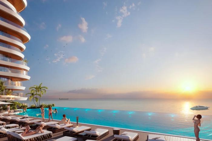 Доступные цены и вид на море. 5 современных ЖК в Батуми Доступные цены и вид на море. 5 современных ЖК в Батуми