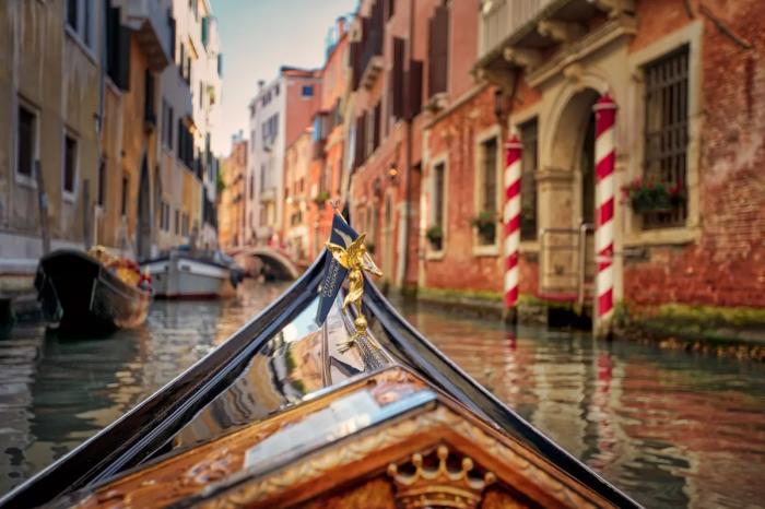 Где встретить день Святого Валентина? Топ самых романтичных мест в&nbsp;мире