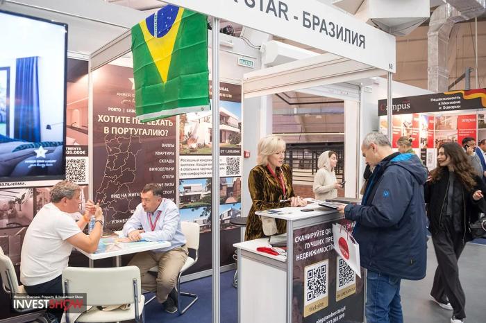 Moscow Investment and Property Show: выставка зарубежной недвижимости в&nbsp;Москве