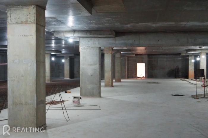 В Минске активно возводится новый жилой комплекс «Гулливер». Репортаж о ходе строительства В Минске активно возводится новый жилой комплекс «Гулливер». Репортаж о ходе строительства