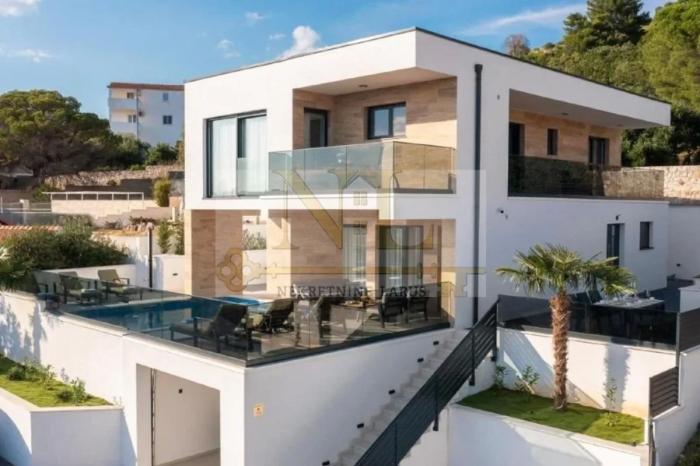 Недвижимость в Горни и Доньи: от пентхаусов до вилл у моря в Хорватии