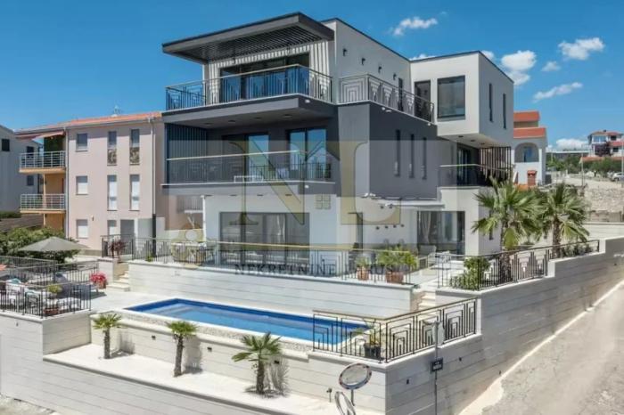 Недвижимость в Горни и Доньи: от пентхаусов до вилл у моря в Хорватии