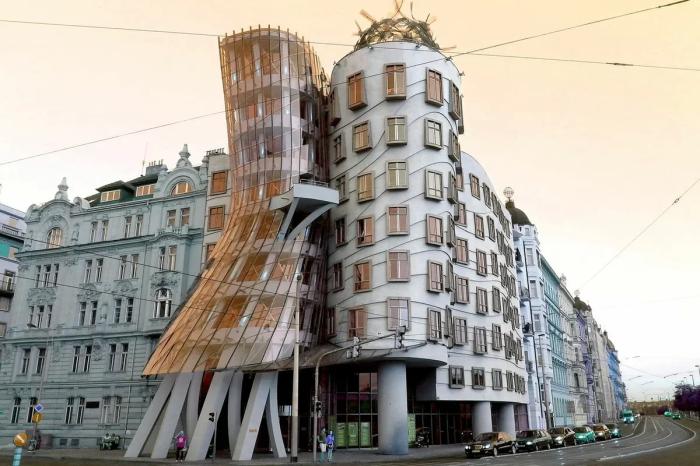 Самые уникальные архитектурные проекты со&nbsp;всего мира, которые вас удивят