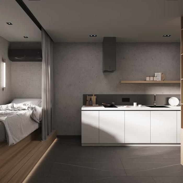 От Ниццы до Санкт-Петербурга — топ самых маленьких квартир в разных странах От Ниццы до Санкт-Петербурга — топ самых маленьких квартир в разных странах