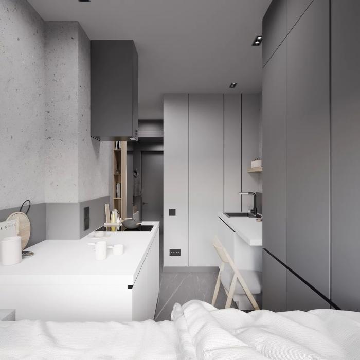 От Ниццы до Санкт-Петербурга — топ самых маленьких квартир в разных странах От Ниццы до Санкт-Петербурга — топ самых маленьких квартир в разных странах