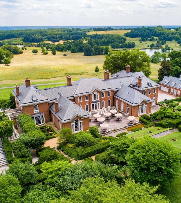 Недвижимость Дональда Трампа: что на самом деле принадлежит 47-му президенту США