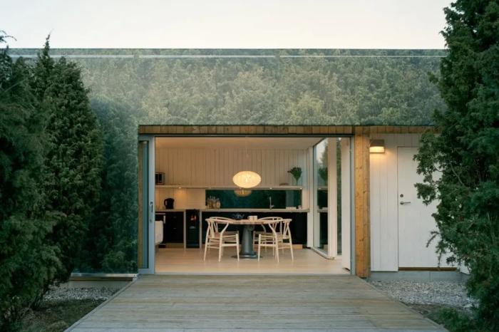 Самые уникальные архитектурные проекты со&nbsp;всего мира, которые вас удивят