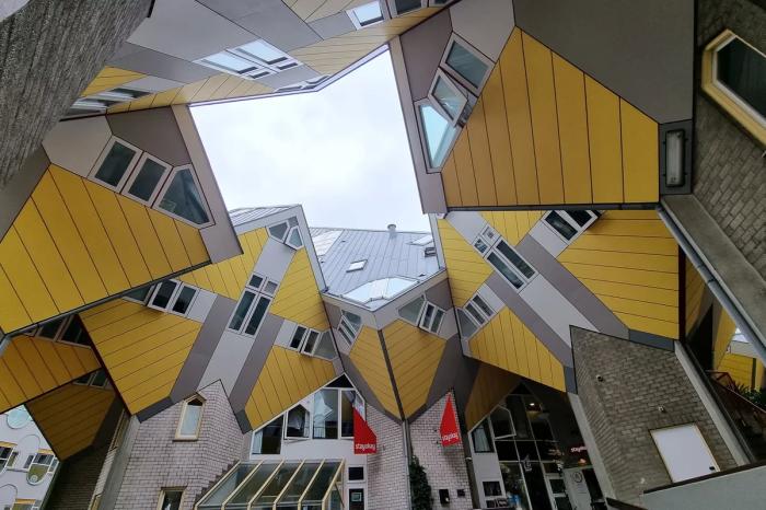 Самые уникальные архитектурные проекты со&nbsp;всего мира, которые вас удивят