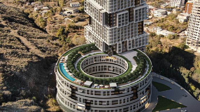 Рынок недвижимости Грузии в&nbsp;2025&nbsp;году: анализ роста, инвестиции и&nbsp;доходность&nbsp;&mdash; эксперт