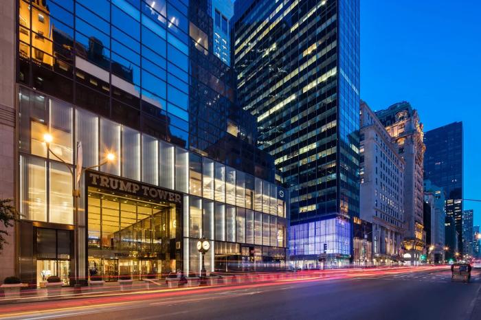 Недвижимость Дональда Трампа: что на самом деле принадлежит 47-му президенту США