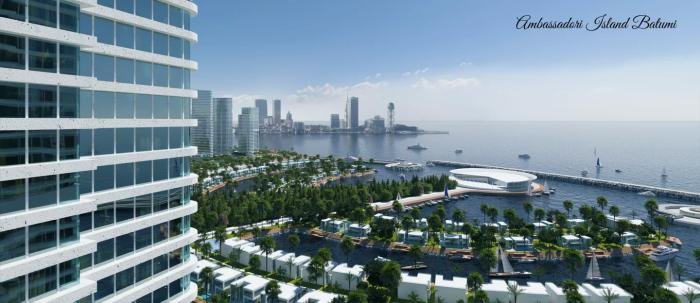 Рынок недвижимости Грузии в&nbsp;2025&nbsp;году: анализ роста, инвестиции и&nbsp;доходность&nbsp;&mdash; эксперт