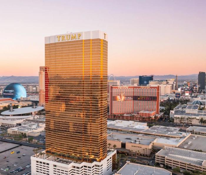 Недвижимость Дональда Трампа: что на самом деле принадлежит 47-му президенту США