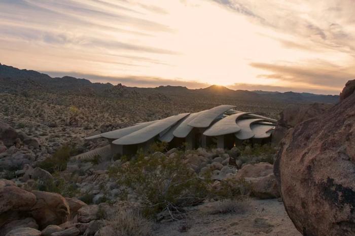 Самые уникальные архитектурные проекты со&nbsp;всего мира, которые вас удивят