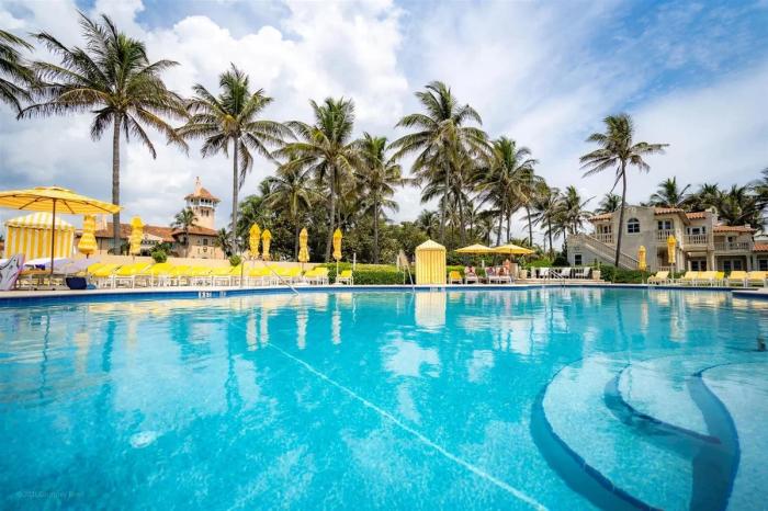 Недвижимость Дональда Трампа: что на самом деле принадлежит 47-му президенту США