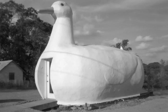 Самые уникальные архитектурные проекты со&nbsp;всего мира, которые вас удивят