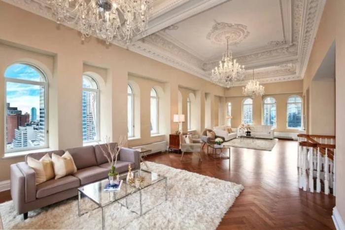 Недвижимость Дональда Трампа: что на самом деле принадлежит 47-му президенту США