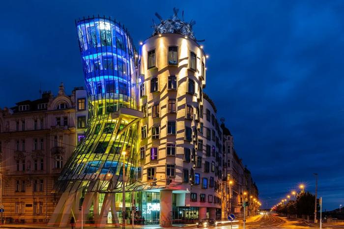 Самые уникальные архитектурные проекты со&nbsp;всего мира, которые вас удивят