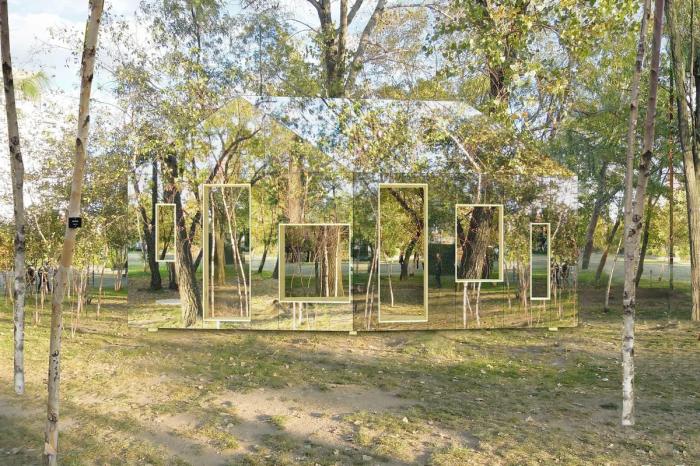 Самые уникальные архитектурные проекты со&nbsp;всего мира, которые вас удивят