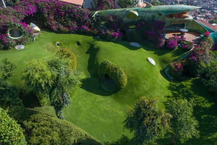 Самые уникальные архитектурные проекты со&nbsp;всего мира, которые вас удивят