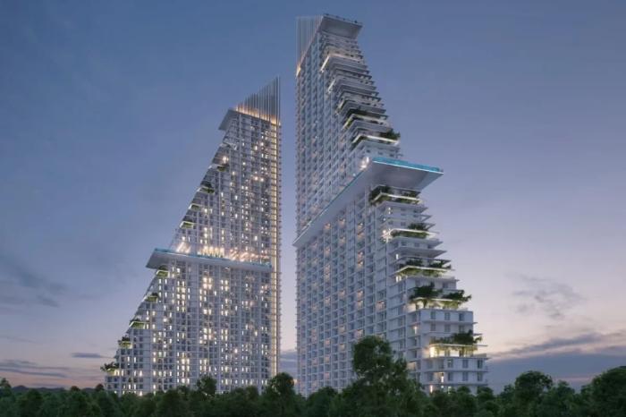 Ваш собственный кусочек рая: рассказываем об&nbsp;элитном&nbsp;ЖК, который строят в&nbsp;Паттайе