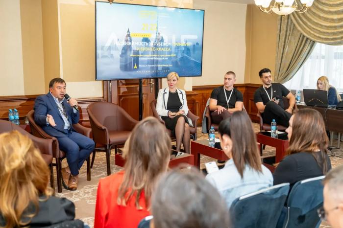 Куда инвестировать в&nbsp;2025? Ответы на&nbsp;MIPIF в&nbsp;Москве и&nbsp;Санкт-Петербурге в&nbsp;апреле