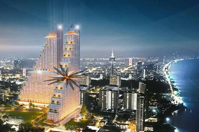 Ваш собственный кусочек рая: рассказываем об&nbsp;элитном&nbsp;ЖК, который строят в&nbsp;Паттайе