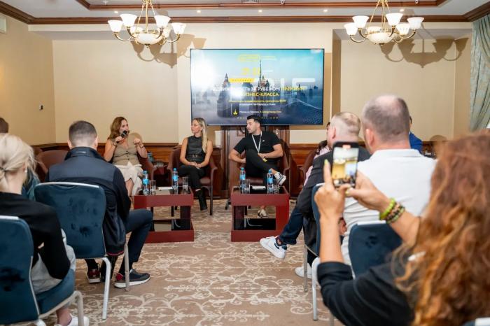 Куда инвестировать в&nbsp;2025? Ответы на&nbsp;MIPIF в&nbsp;Москве и&nbsp;Санкт-Петербурге в&nbsp;апреле