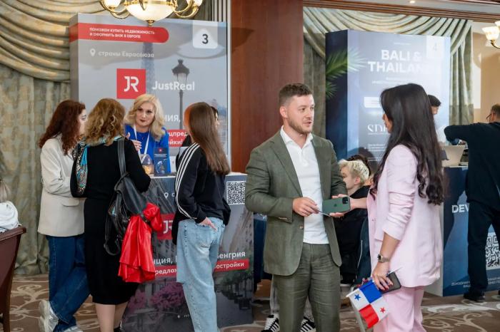 Куда инвестировать в&nbsp;2025? Ответы на&nbsp;MIPIF в&nbsp;Москве и&nbsp;Санкт-Петербурге в&nbsp;апреле