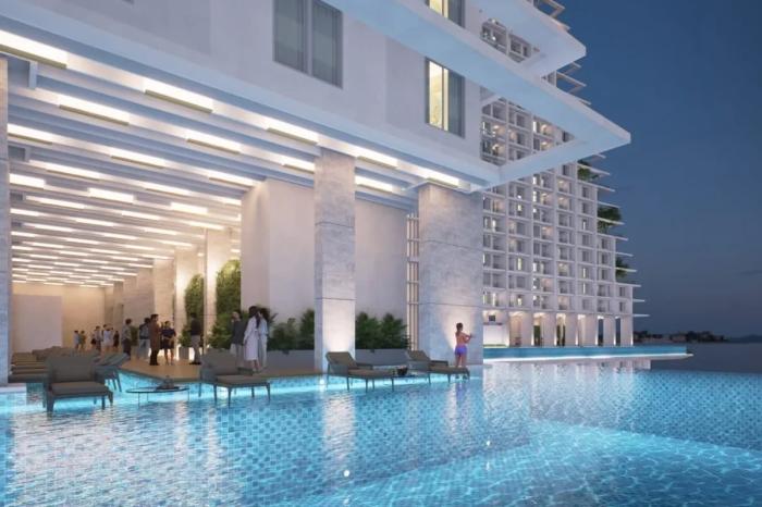 Ваш собственный кусочек рая: рассказываем об&nbsp;элитном&nbsp;ЖК, который строят в&nbsp;Паттайе