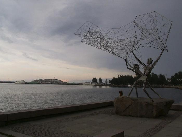 От Заполярья до субтропиков: как живут люди в 10 разных городах России От Заполярья до субтропиков: как живут люди в 10 разных городах России